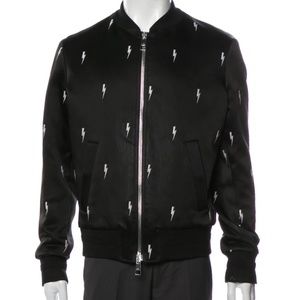 Neil Barrett Bomber Jacket